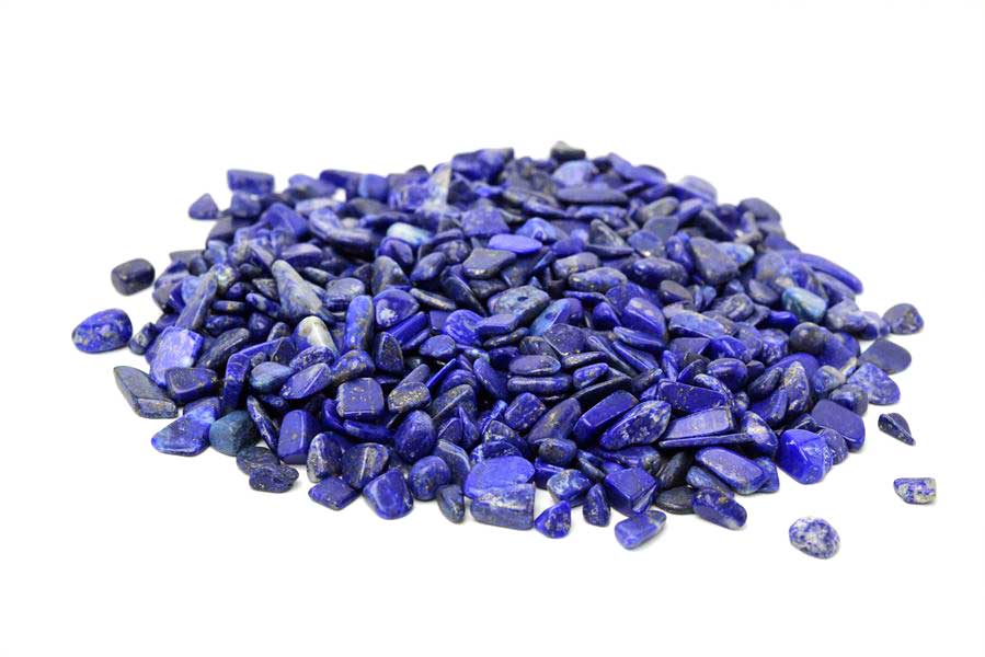 ラピスラズリ さざれ石（小粒・約100g）青金石｜浄化アイテム