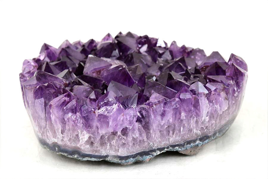 大きめ アメジストクラスター 原石 紫水晶 ブラジル・アメティスタド