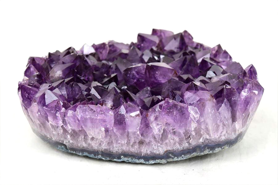 大きめ アメジストクラスター 原石 紫水晶 ブラジル・アメティスタド