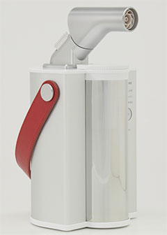 水素量50％パワーアップ！ 水素エアージェネレーターフレアーSP