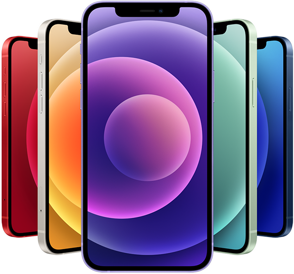 iPhone 12・iPhone 12 mini｜格安スマホ/格安SIMはUQ mobile（モバイル