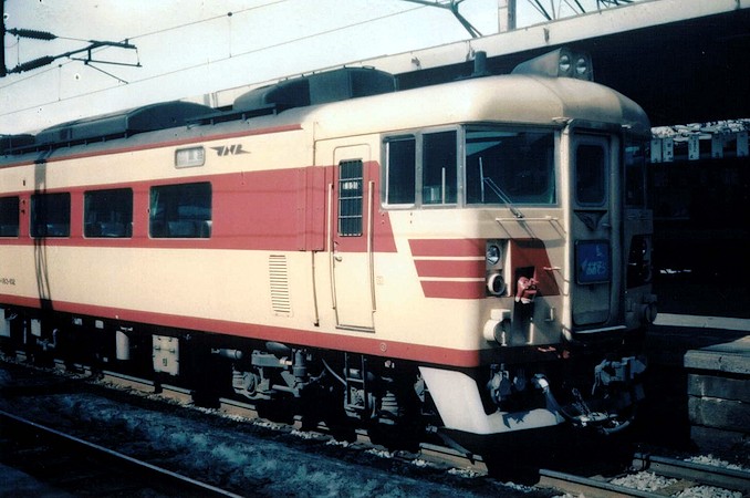 ジャンク】 キハ183系まとめ DC183系（キハ183系特急型気動車)資料室