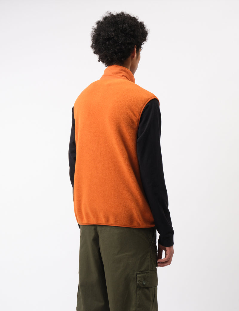 Patagonia Synch Fleece Vest - Redtail Rust | Urban Excess. – URBAN