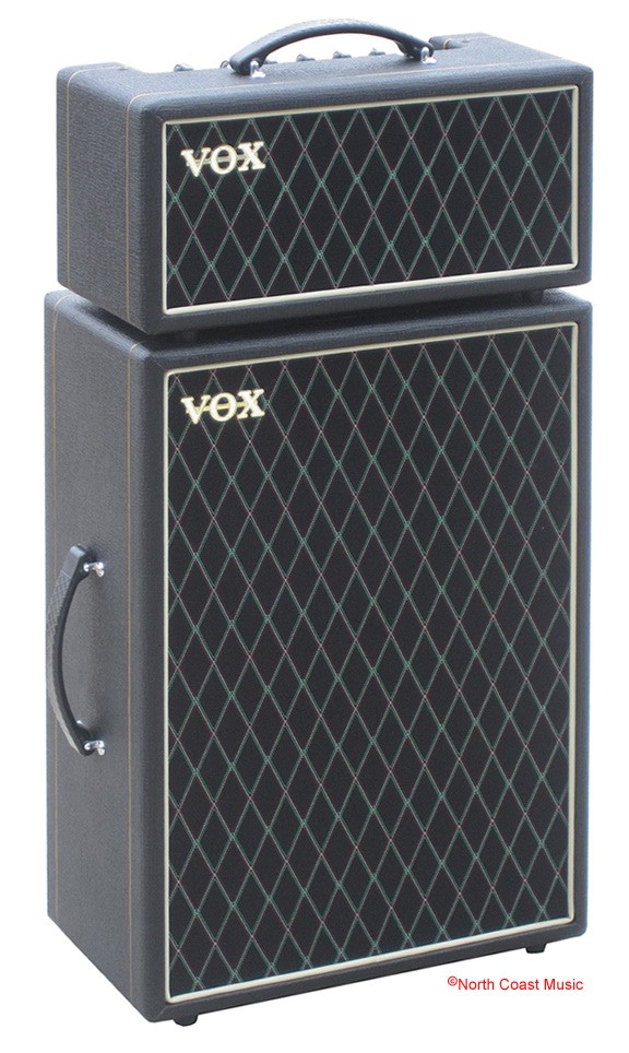 The VOX Showroom - The Vox P15SMR Pathfinder Mini Stack Amplifier
