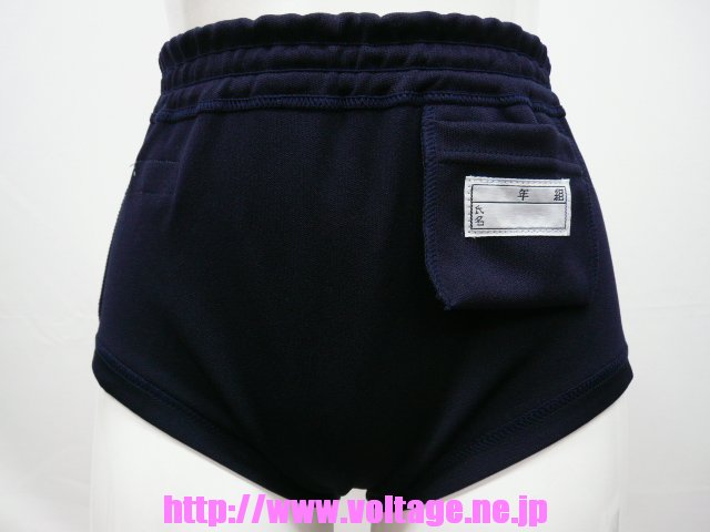 ファッショナースクールブルマー4387