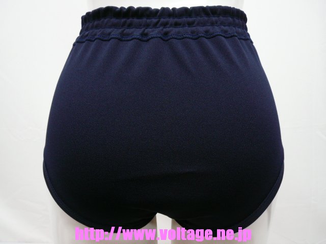 ファッショナースクールブルマー4387