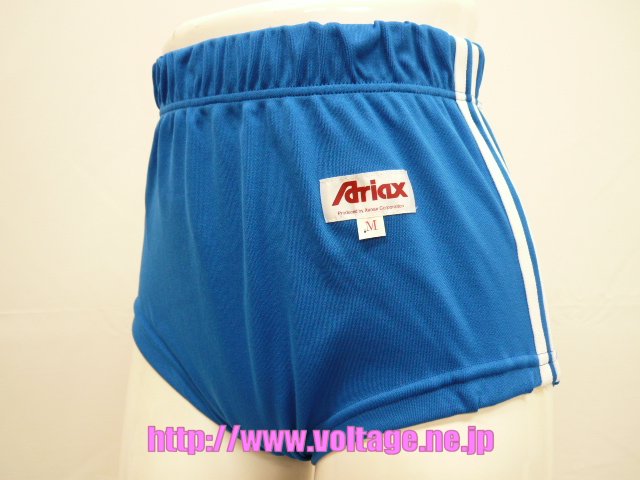 xanax ARW510 青色 Lサイズ ブルマ xanax ARW510 青色 Lサイズ ブルマ