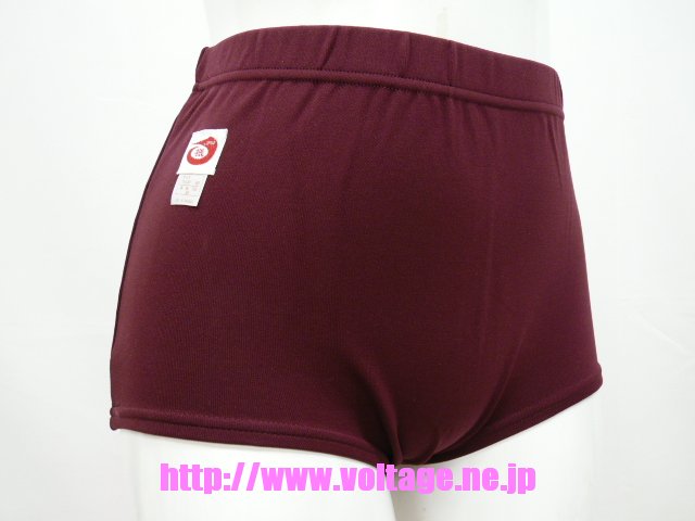カンコー JP601 陸上用パンツ ブルマ スクール エンジ色 カンコー