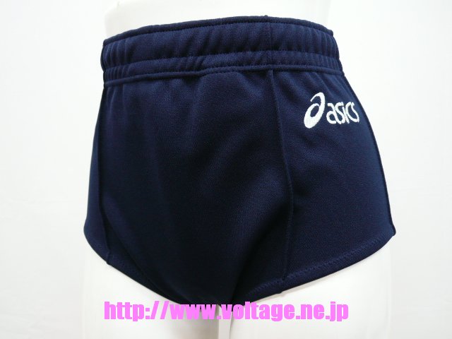 アシックス バレーボール用ニットショーツブルマーXW2725