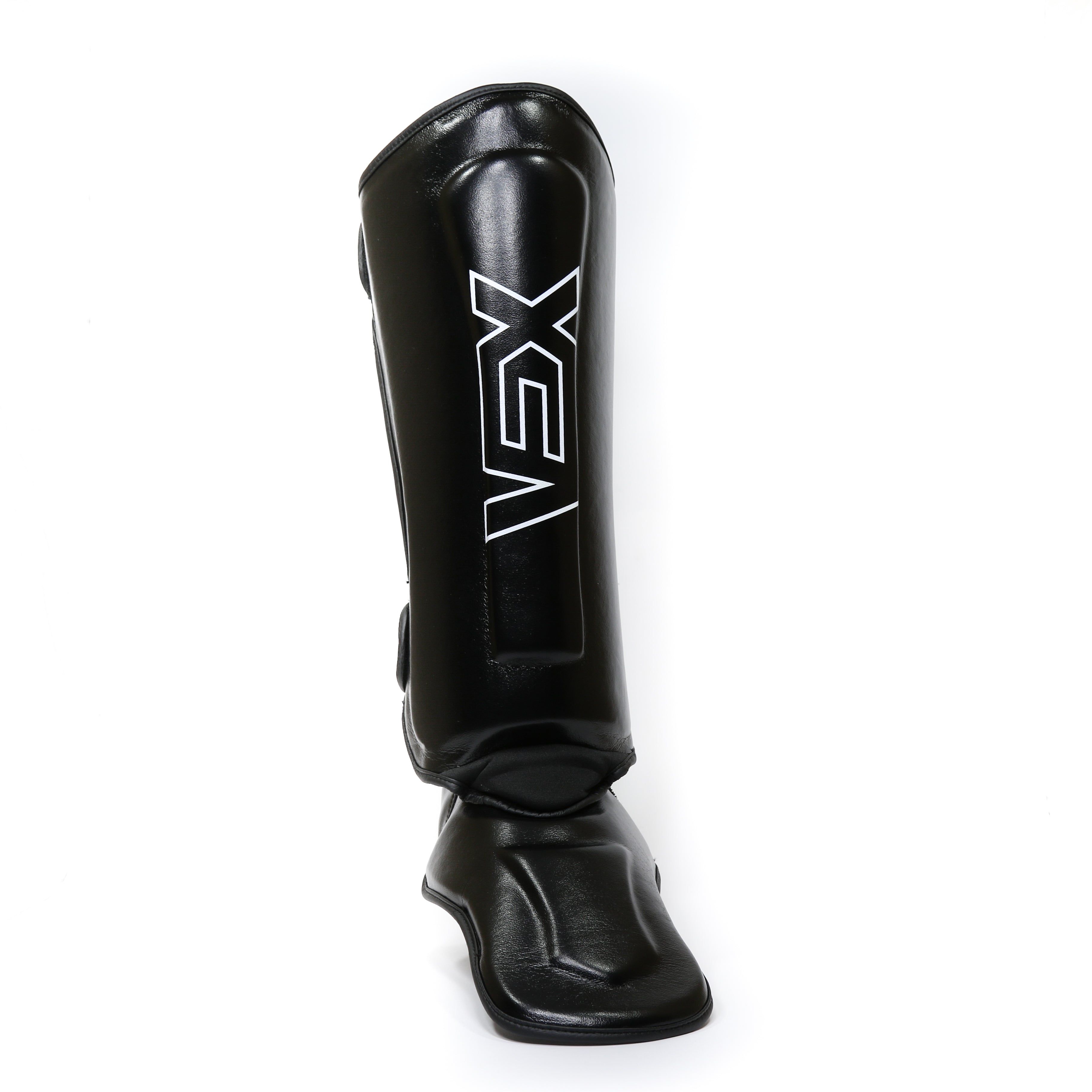 Shin Guards - Black | VEX MMA Original Series
