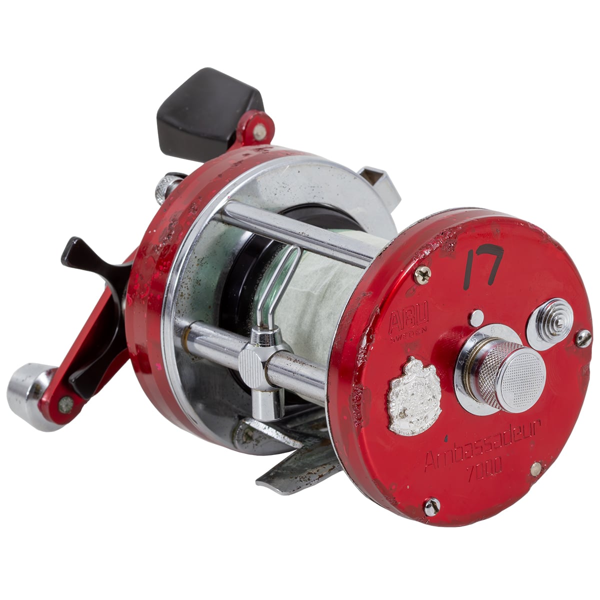 アブアンバサダー 821 FLIPPING アブ アンバサダー ambassadeur 821