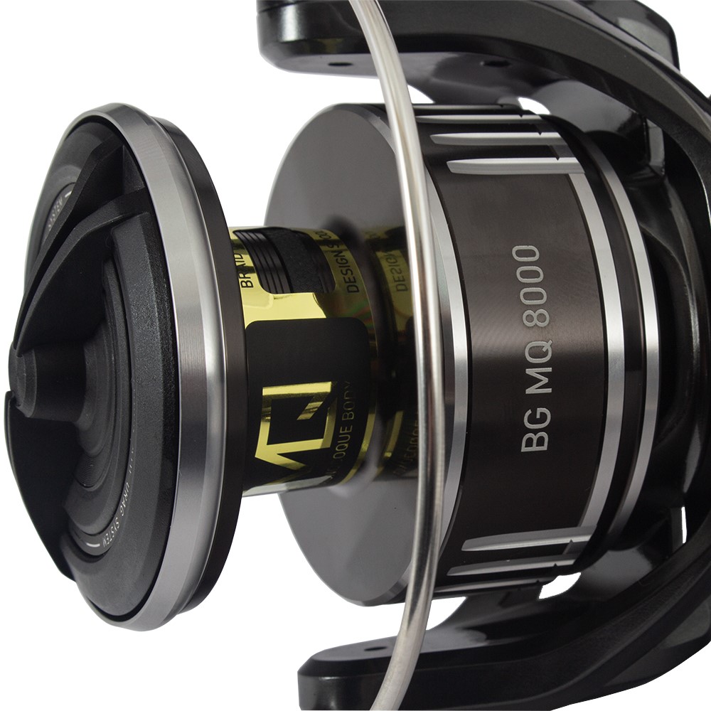 Daiwa BG MQ 14000-H - Veals Mail Order
