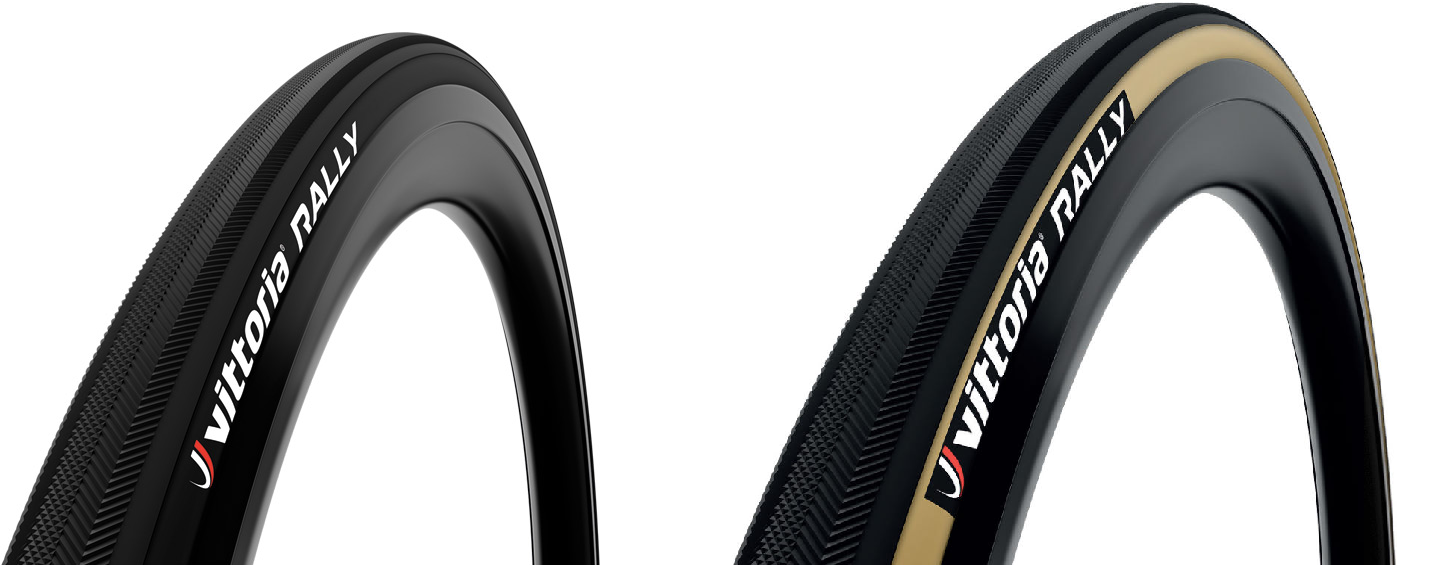 Vittoria Rally Tubular from Velodrome Shop