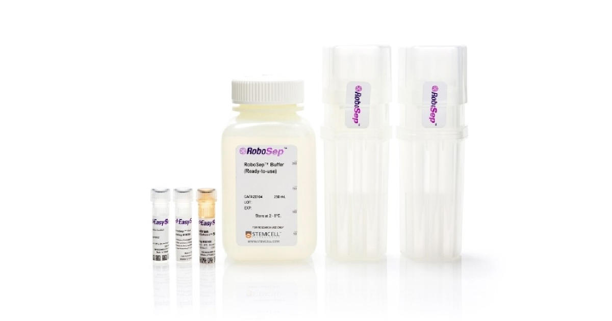 EasySep FITC Positive Selction Kit II | 製品情報 | ベリタス