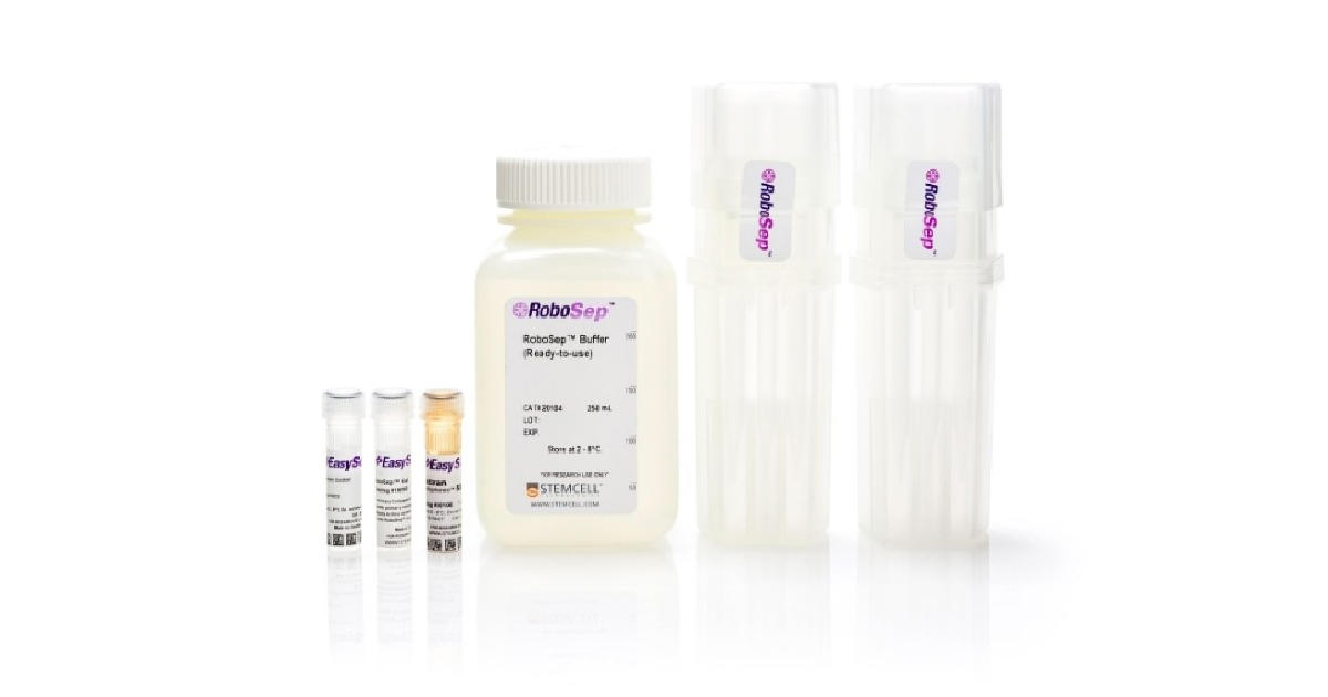 EasySep PE Positive Selection Kit II | 製品情報 | ベリタス