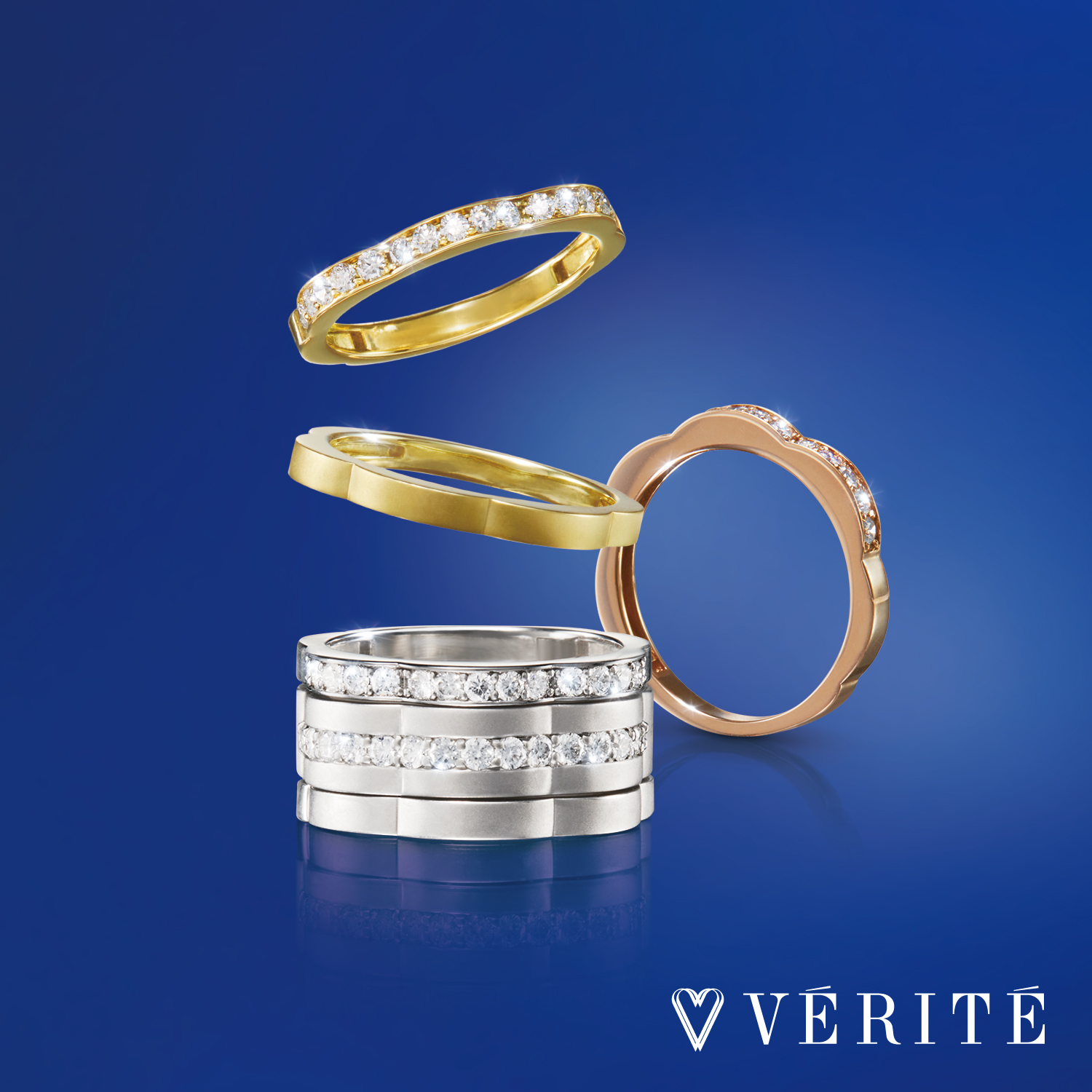 2024.11.1（金）より、VERITE 2024-2025 HOLIDAY COLLECTION発売開始