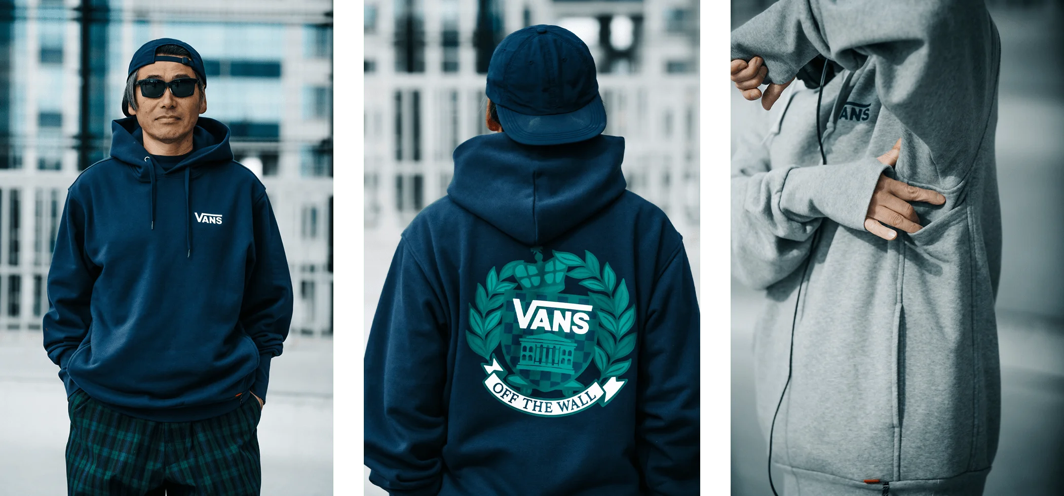 TOKYO CRUISE | ヴァンズジャパン公式オンラインストア