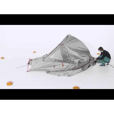 Badawi Long 6 persons family tent | VAUDE