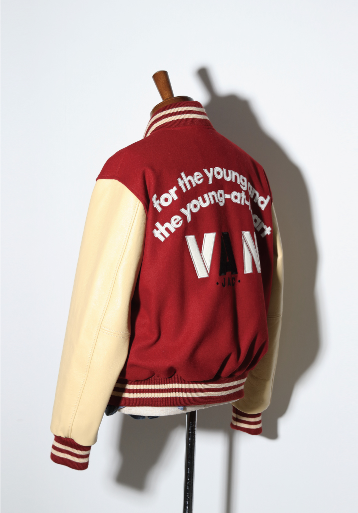 スタンダードスタジアムジャンパー - VAN STORE