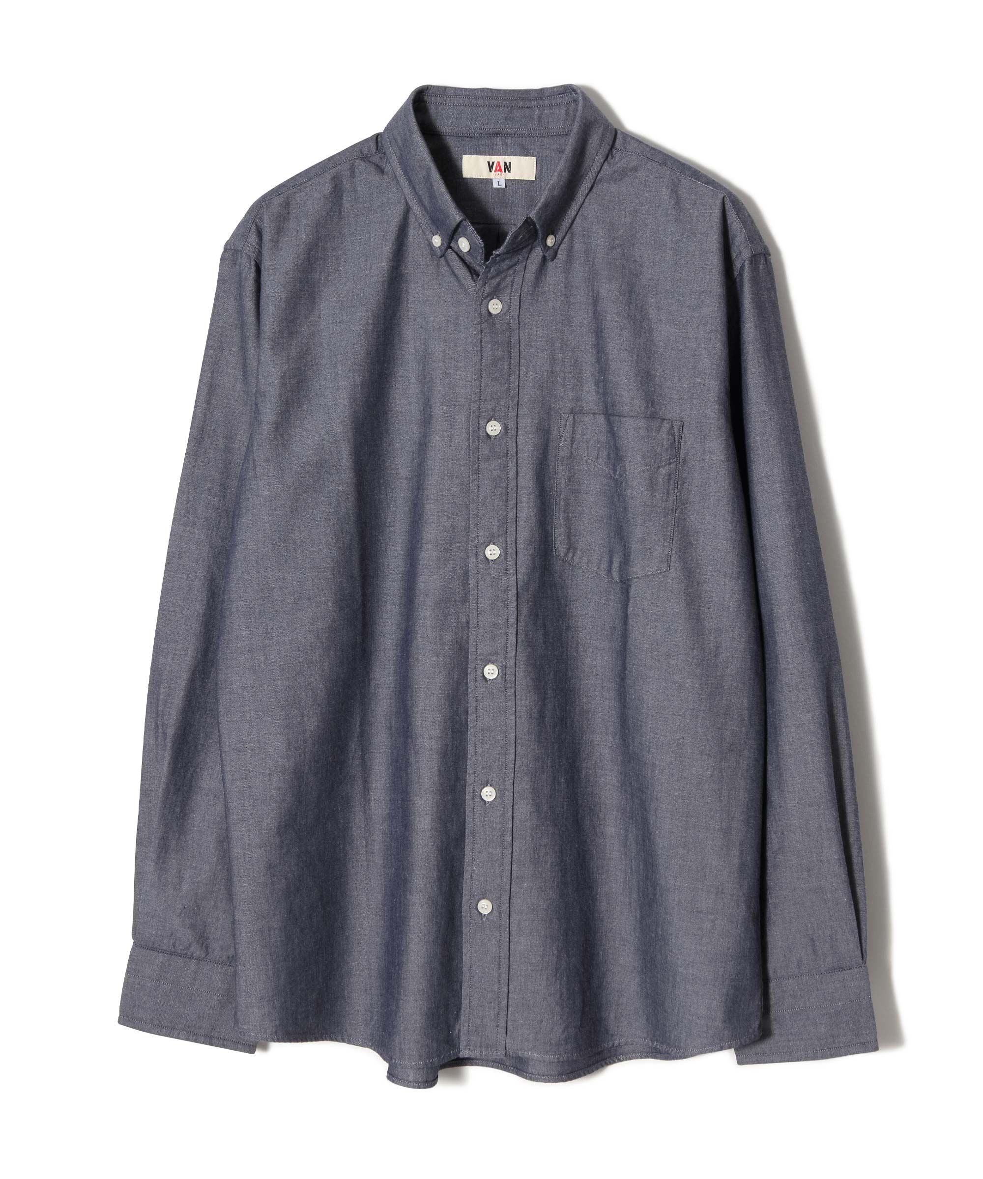 ブルーカラーシャツコレクション - VAN STORE