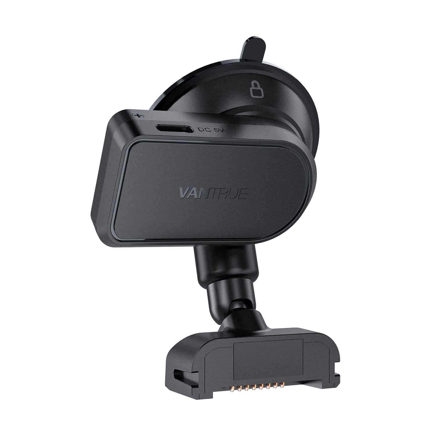Suction Cup GPS Mount – Vantrue