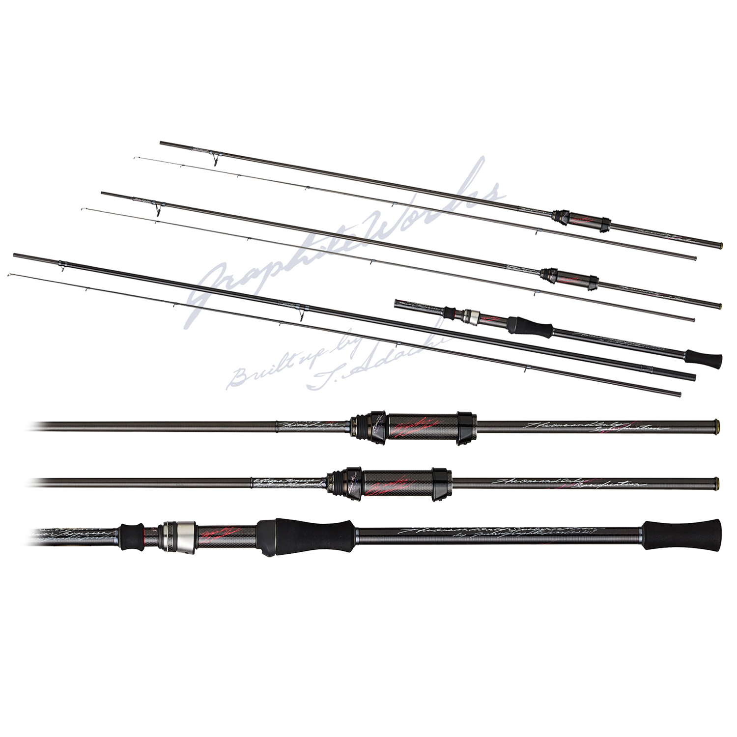 ワークスリミテッド SWフィネス | GRAPHITEWORKS | 株式会社バリバス