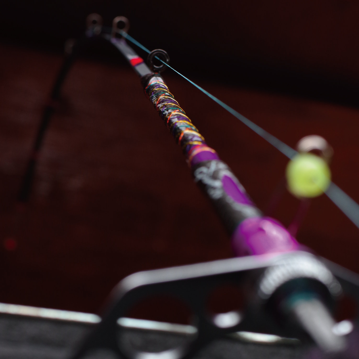 ワカサギ穂先 RacingMAX321WRX （レーシングマックス321WRX） - 製品