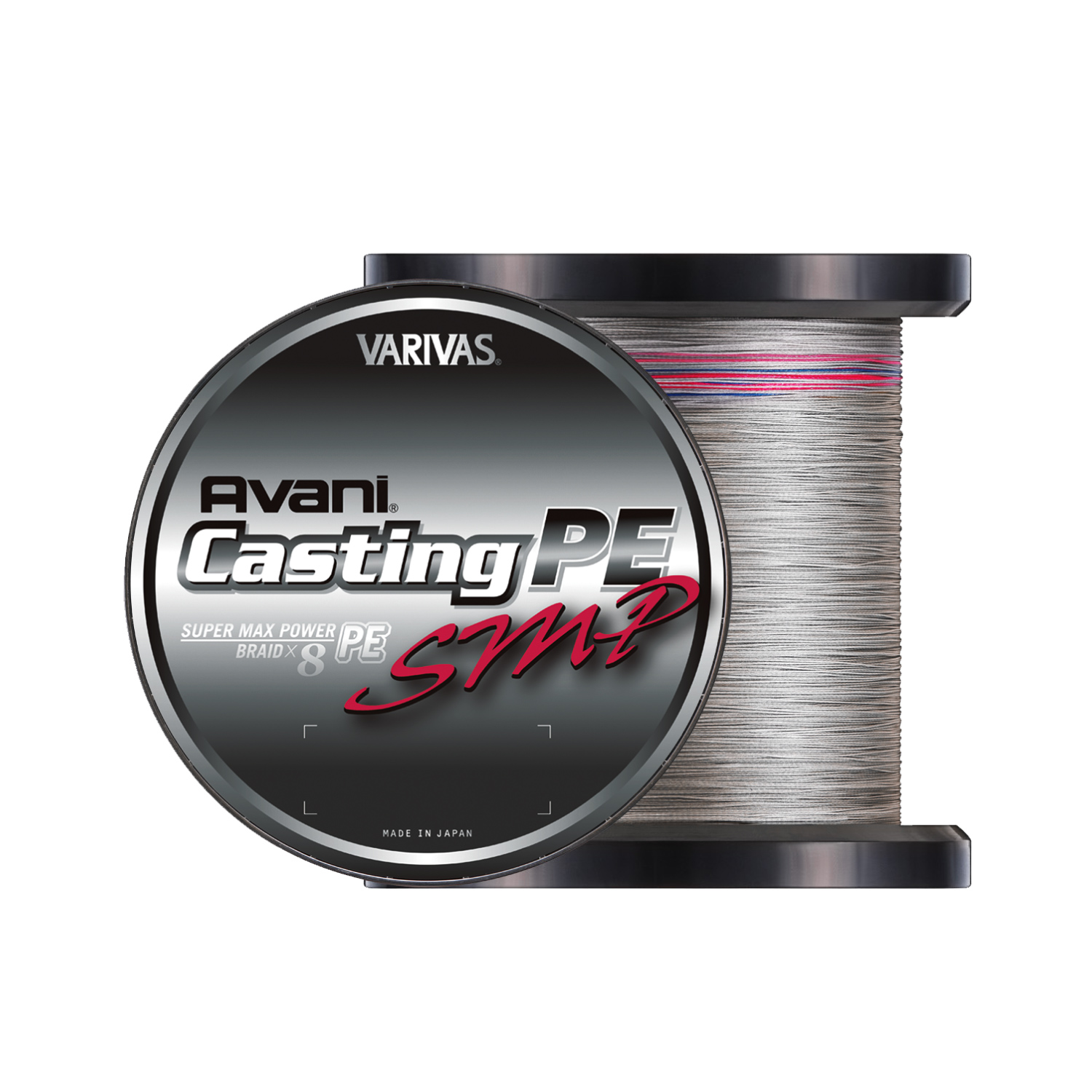 アバニ キャスティングPE SMP（スーパーマックスパワー）X8 - 製品情報