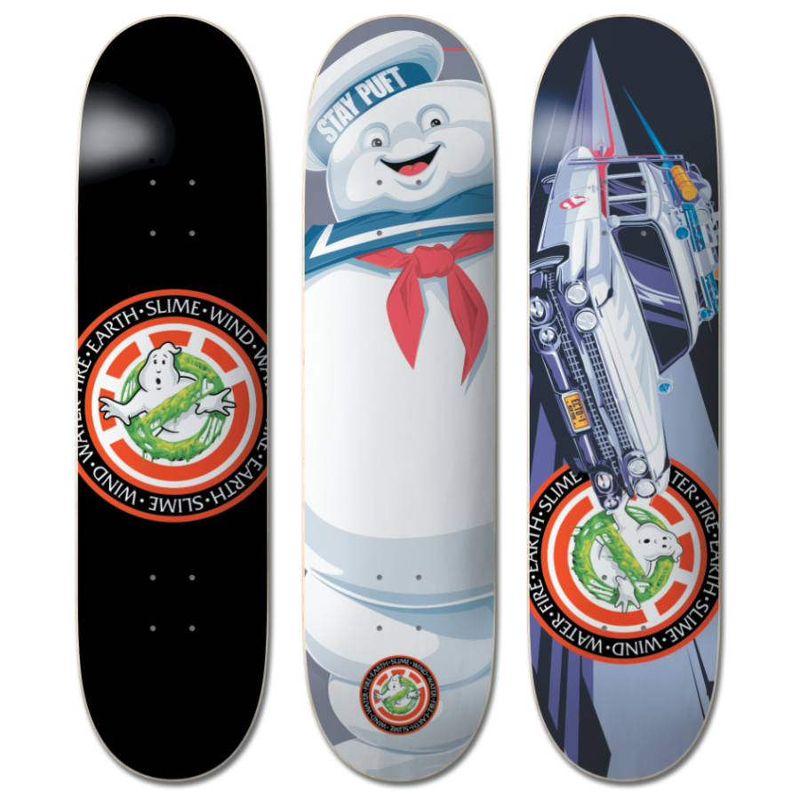 PRODUCTS] ELEMENT - GHOSTBUSTERS | VHSMAG : VHSMAG