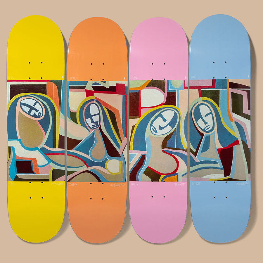 PRODUCTS] SPITFIRE × SKATE LIKE A GIRL | VHSMAG : VHSMAG