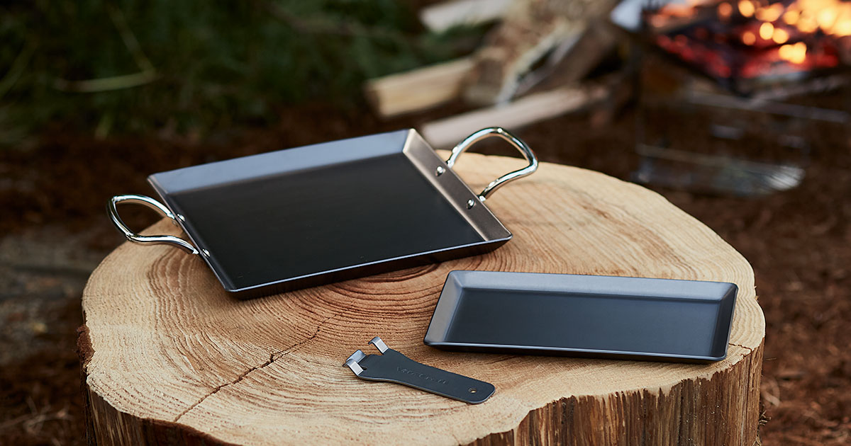 ビタクラフト クックギア スーパー鉄板 ACR｜ビタクラフト