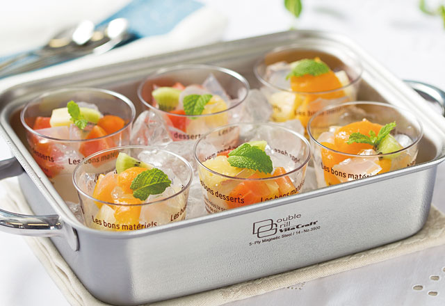 ダブルグリル | ビタクラフトオンラインショップ