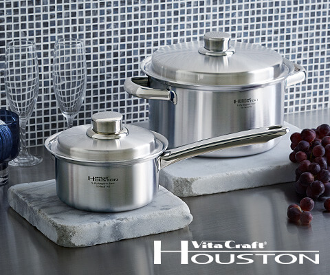 スチームマルチポット プラス | ビタクラフトオンラインショップ