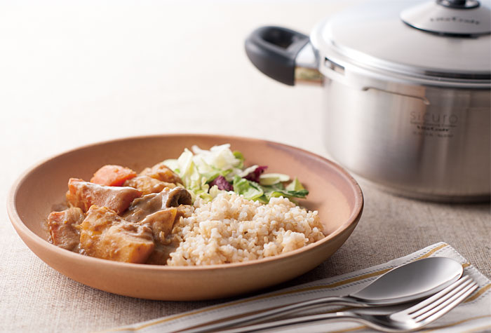 スーパー圧力鍋シクロ 4.5L | ビタクラフトオンラインショップ