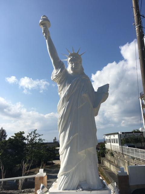 希望ヶ丘自由の女神｜投稿フォトギャラリー｜ココイコ！恩納村