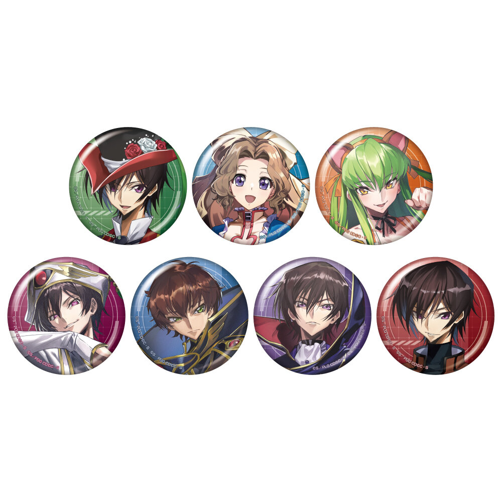 コードギアス Genesic Re;CODE】ヴィレッジヴァンガード限定グッズ第2