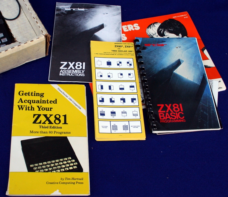 Sinclair ZX-81