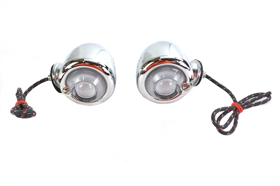 Replica Guide DH-49 Bullet Marker Lamp Set