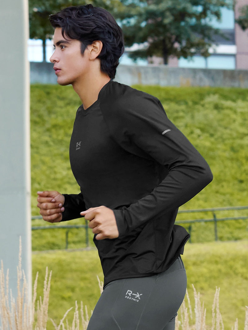 リントスル パーフェクトフォーム トップス レギンス 上下セット M