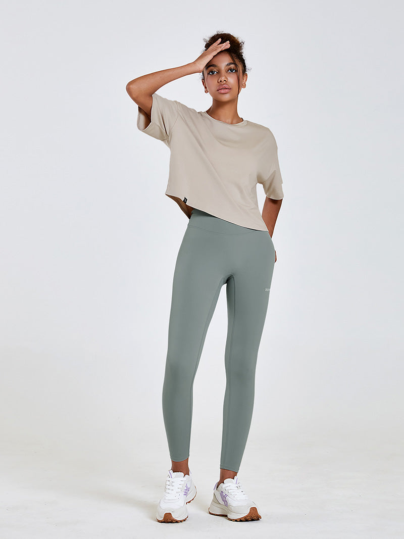 レギンス 裏起毛｜XP9193F - ゼクシィミックス公式通販