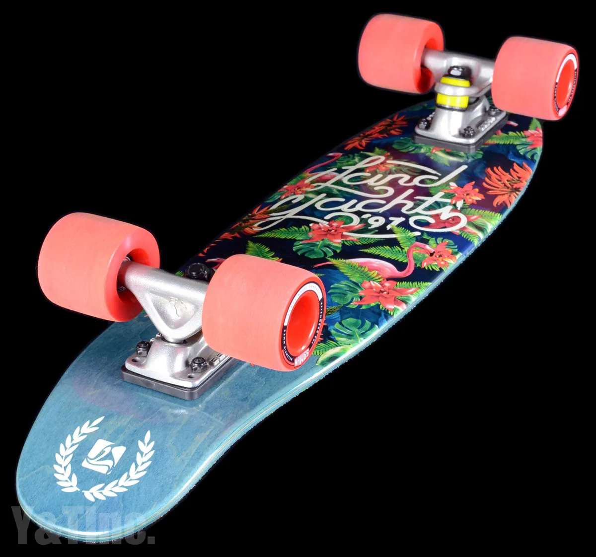 ランドヤッツディンジィ26フローラル・ランドヤッツディンジー