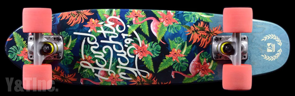 ランドヤッツディンジィ26フローラル・ランドヤッツディンジー