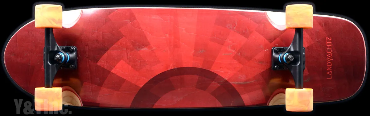 ランドヤッツラリーキャット・ランドヤッツ・スケートボード