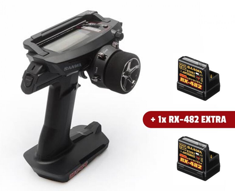 未使用 サンワ SANWA MT-R FHSテレメトリーシステム 未使用 サンワ