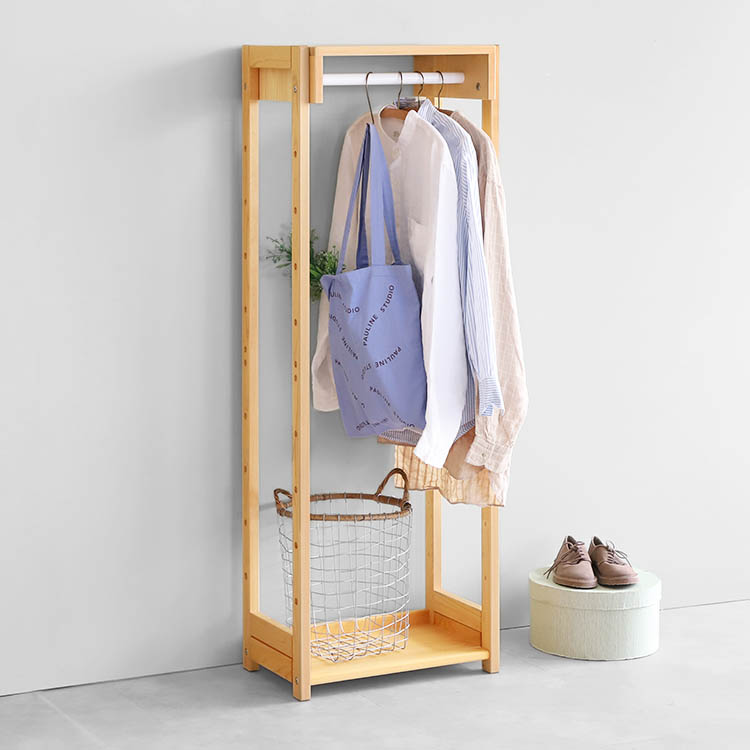 ハンガーラック 50｜家具とリビング収納の専門店キシル