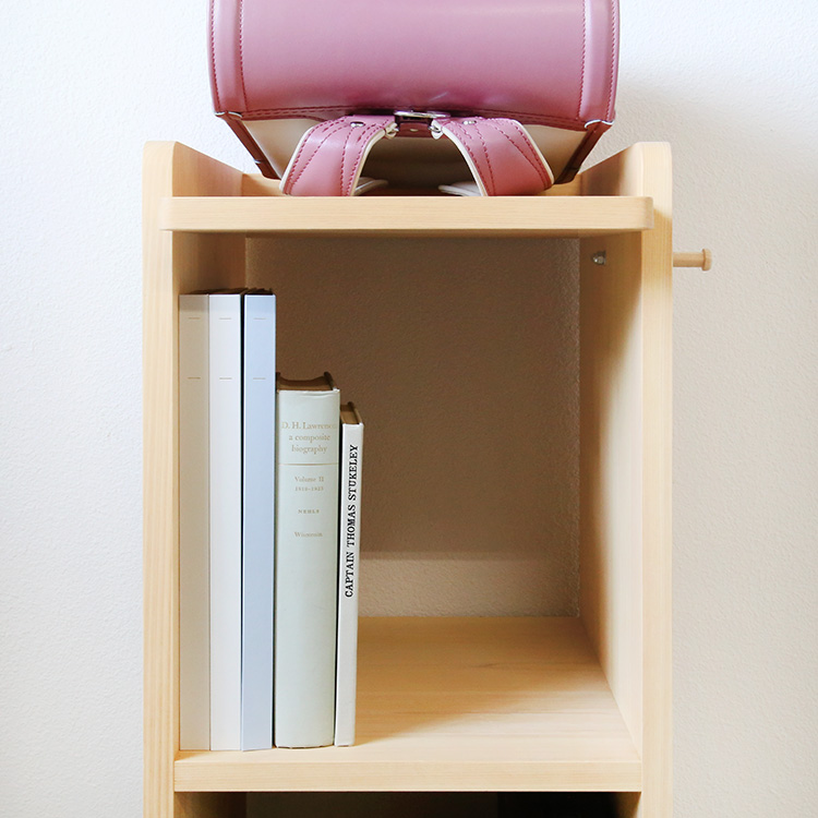 ランドセルシェルフ｜家具と子供部屋収納の専門店キシル