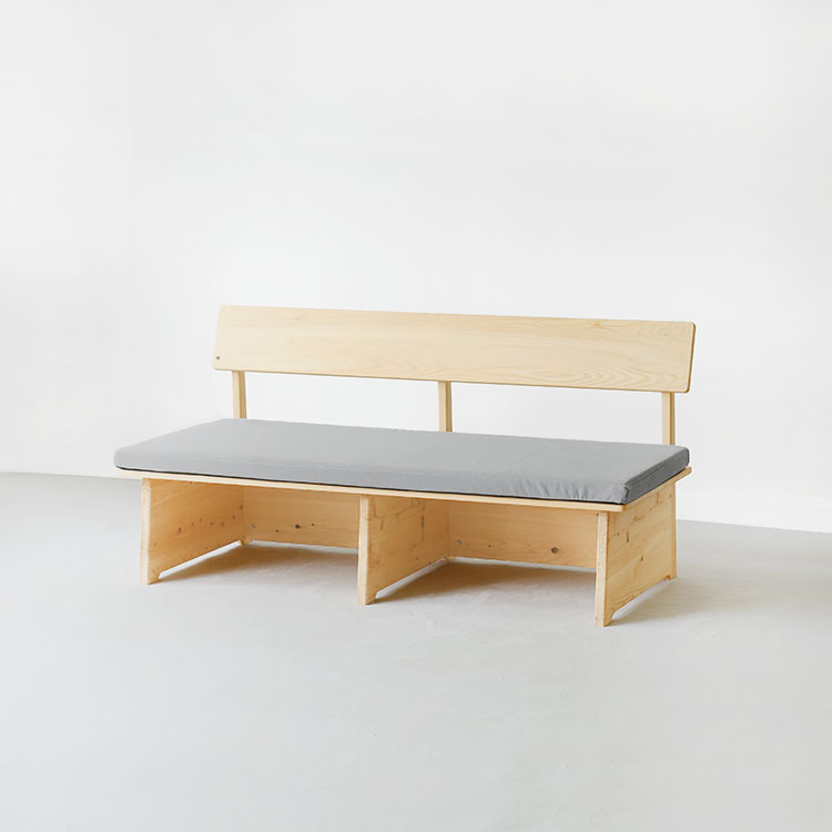 ソファ K2.5｜家具とソファの専門店キシル