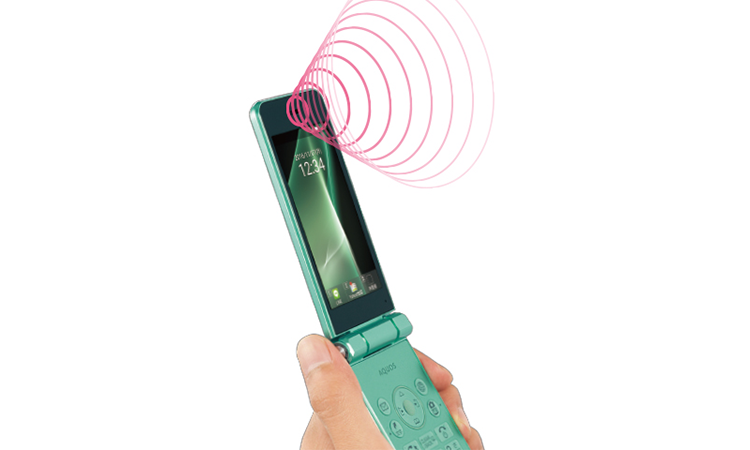 生産終了）AQUOS ケータイ2 602SH｜製品情報｜ワイモバイル（Y!mobile