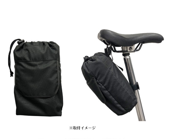 BROMPTON専用輪行バッグ かるがーる600