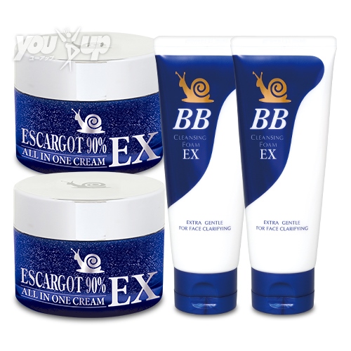 YOU-UP / 限定!かたつむりスペシャル勝負セット